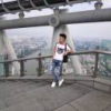 黎明的一缕阳光